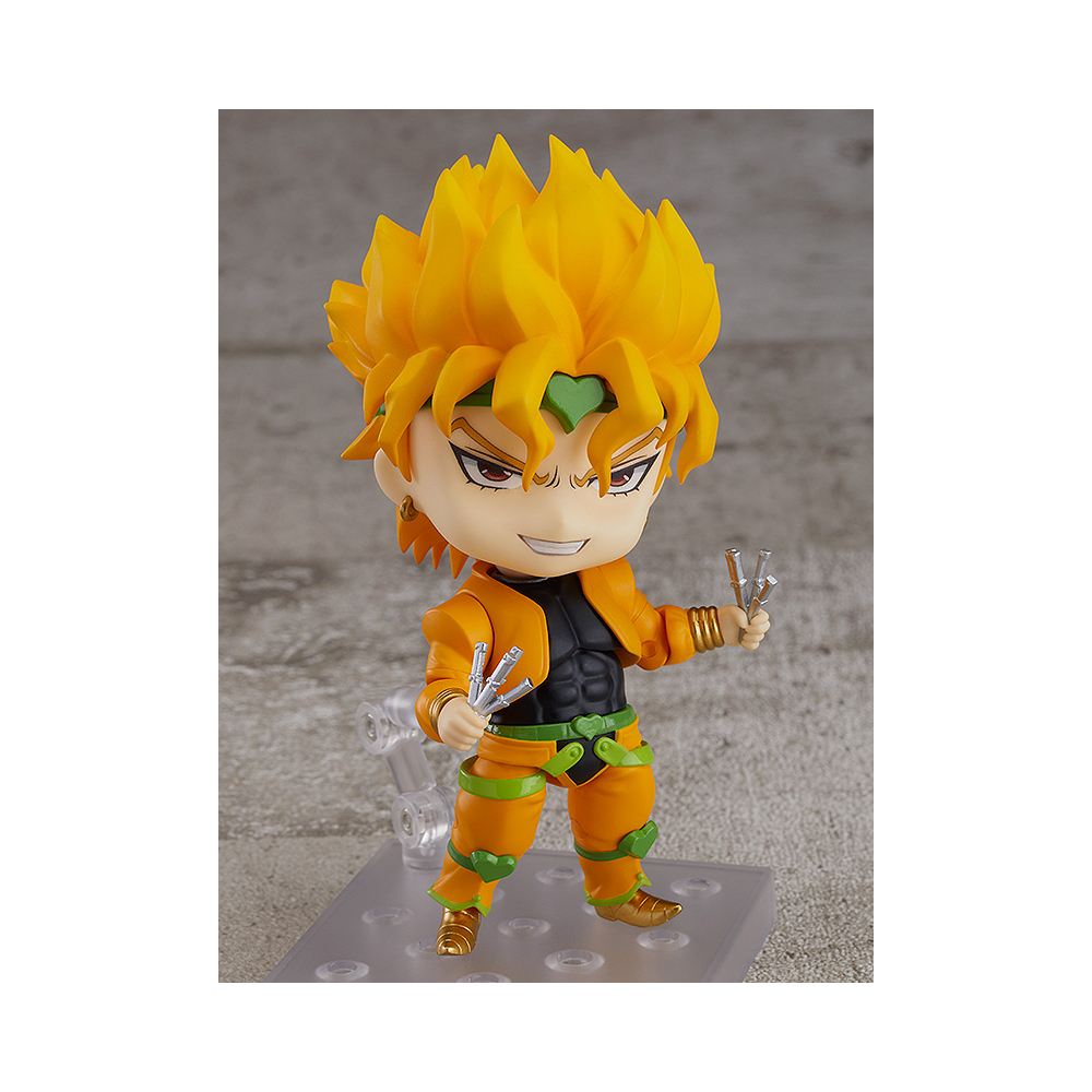 Jojo's Bizarre Adventure - Figurine Dio Brando Nendoroid [REPROD.]