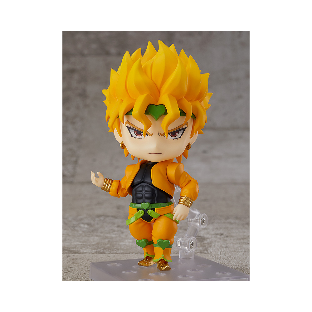 Jojo's Bizarre Adventure - Figurine Dio Brando Nendoroid [REPROD.]