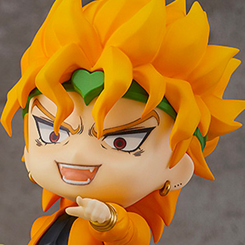 Jojo's Bizarre Adventure - Figurine Dio Brando Nendoroid [REPROD.]