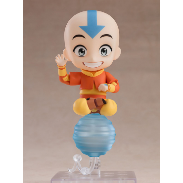 Avatar Le Dernier Maître de L'Air - Figurine Aang Nendoroid [1867]