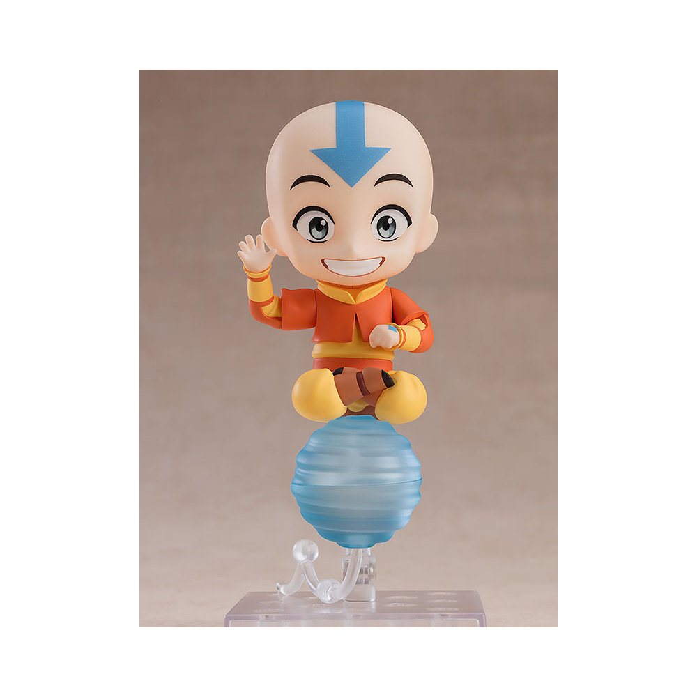 Avatar Le Dernier Maître de L'Air - Figurine Aang Nendoroid [1867]