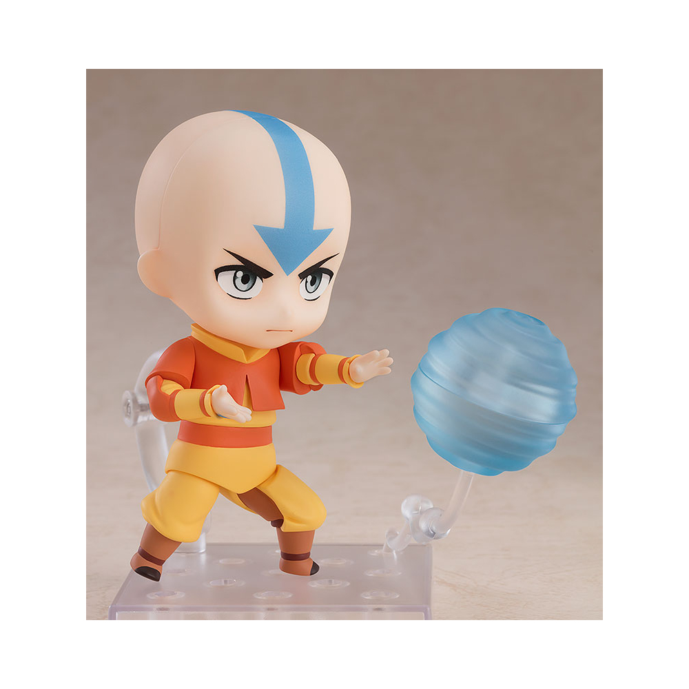 Avatar Le Dernier Maître de L'Air - Figurine Aang Nendoroid [1867]