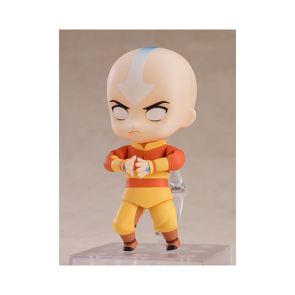 Avatar Le Dernier Maître de L'Air - Figurine Aang Nendoroid [1867]