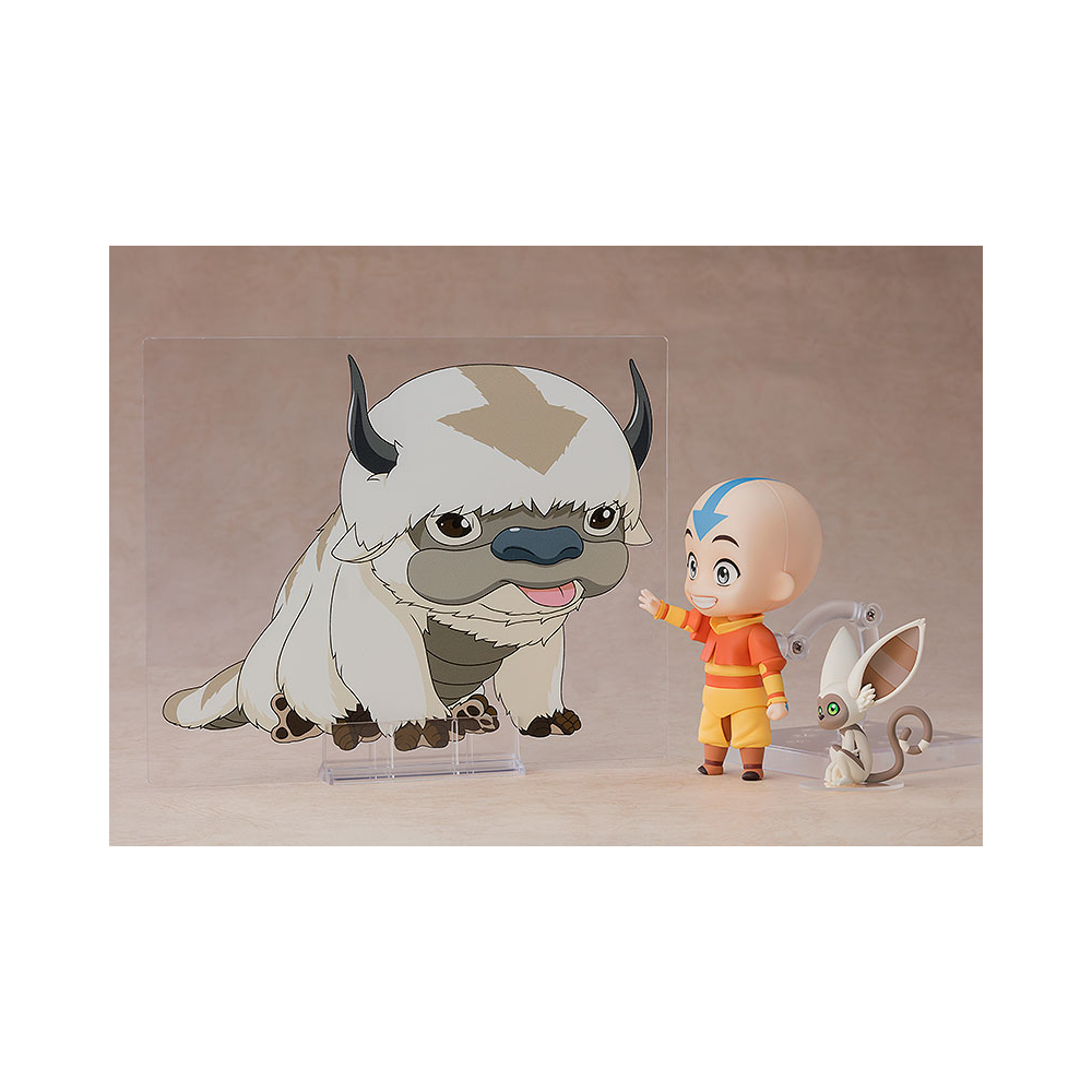 Avatar Le Dernier Maître de L'Air - Figurine Aang Nendoroid [1867]