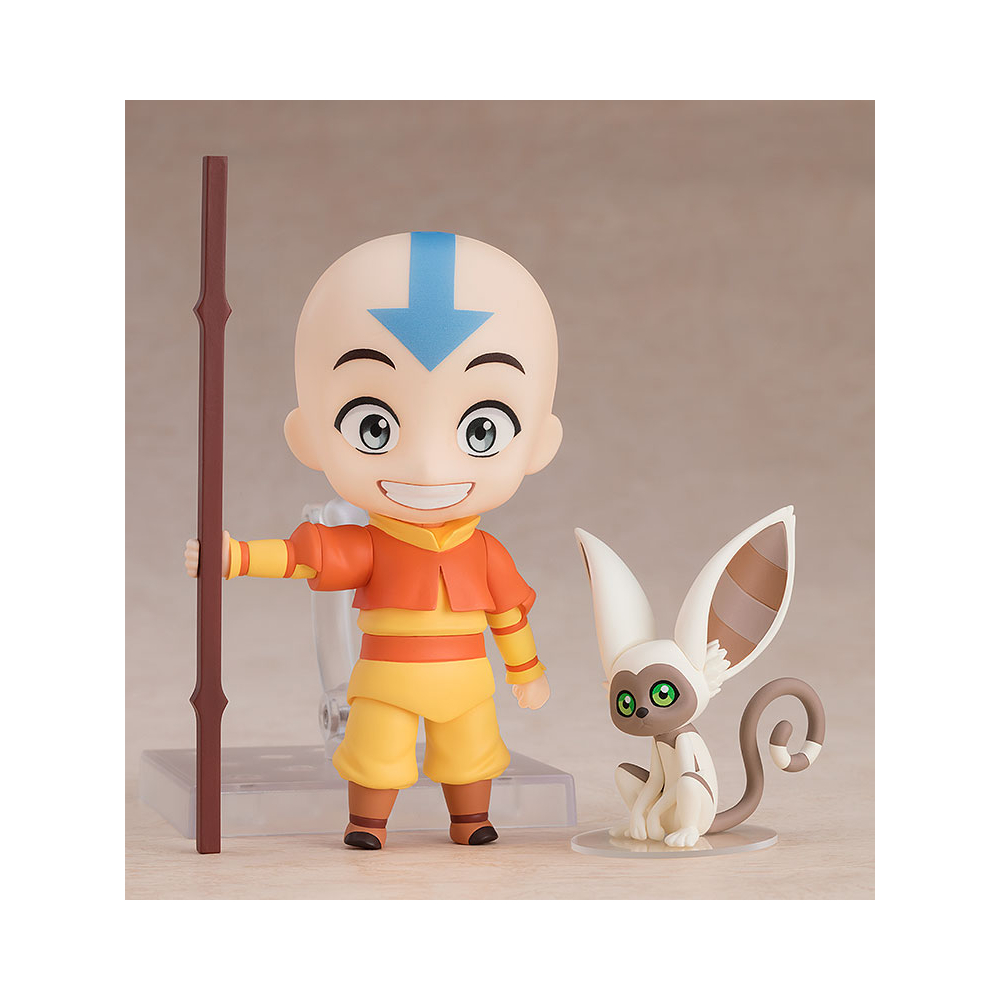 Avatar Le Dernier Maître de L'Air - Figurine Aang Nendoroid [1867]