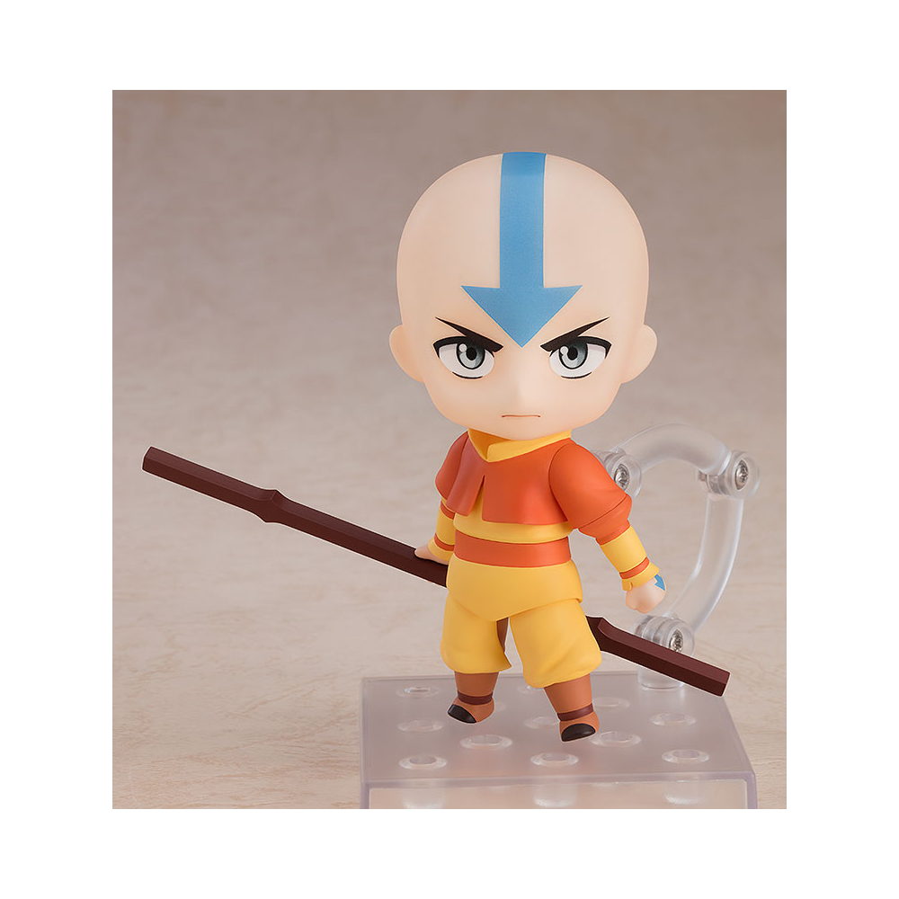 Avatar Le Dernier Maître de L'Air - Figurine Aang Nendoroid [1867]