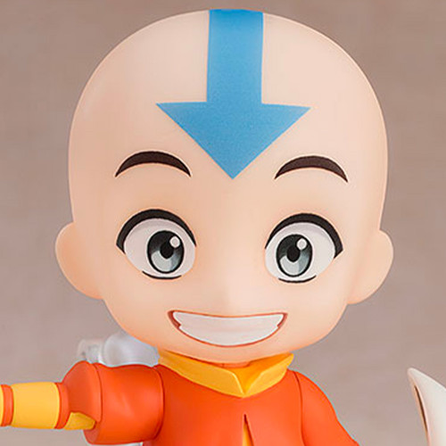 Avatar Le Dernier Maître de L'Air - Figurine Aang Nendoroid [1867]