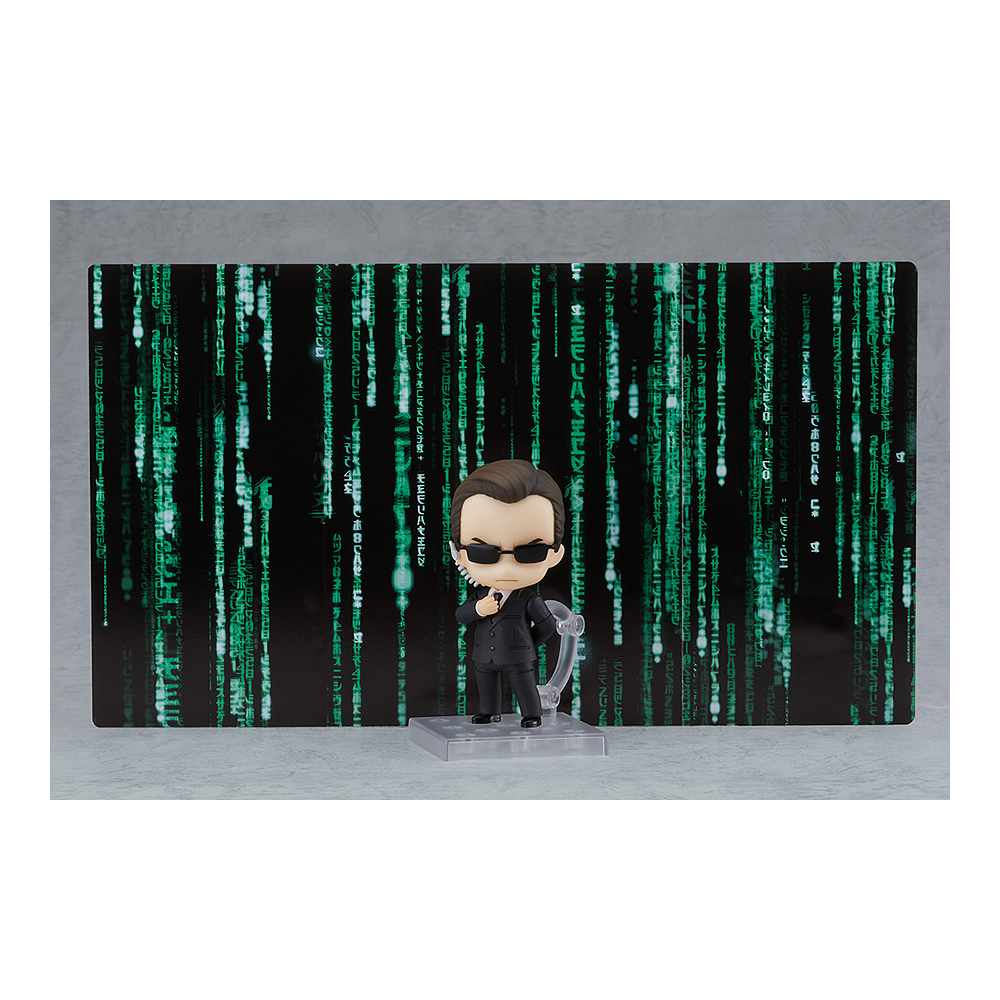 Matrix - Figurine Agent Smith Nendoroid [1872]