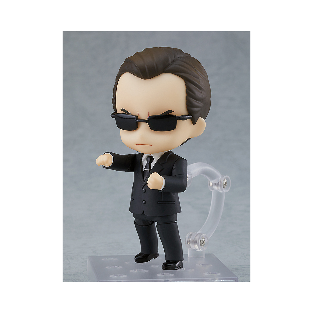 Matrix - Figurine Agent Smith Nendoroid [1872]