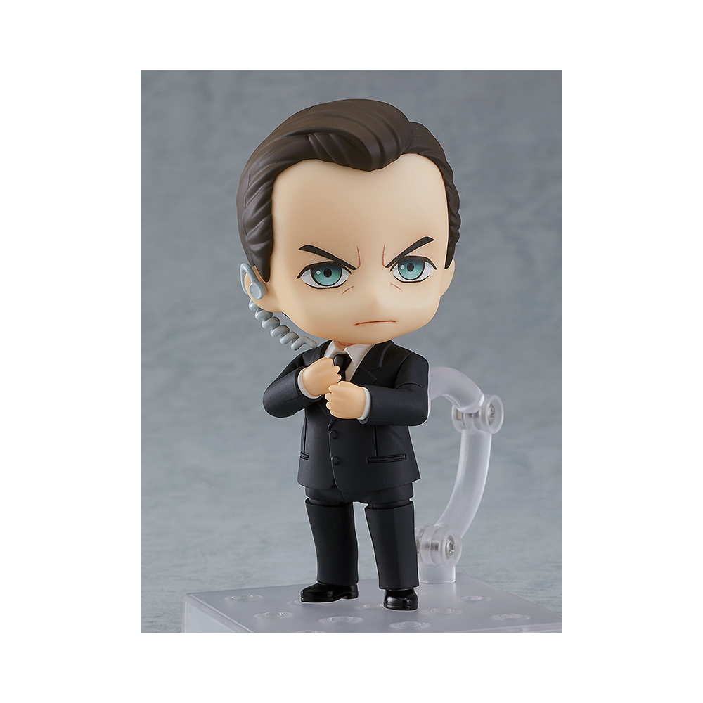 Matrix - Figurine Agent Smith Nendoroid [1872]