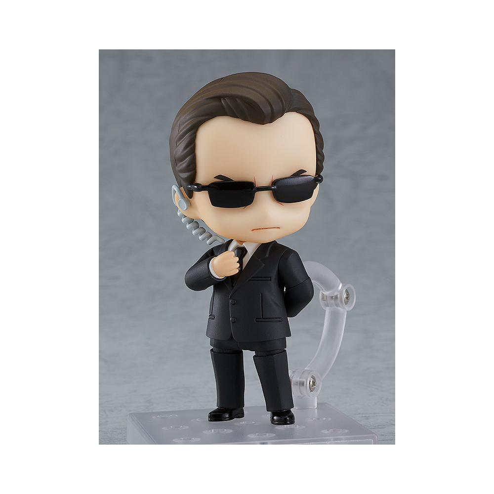 Matrix - Figurine Agent Smith Nendoroid [1872]