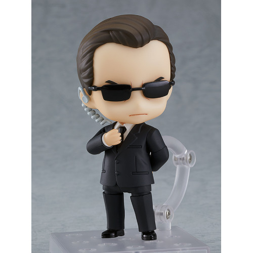 Matrix - Figurine Agent Smith Nendoroid [1872]