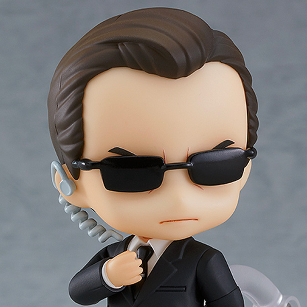 Matrix - Figurine Agent Smith Nendoroid [1872]