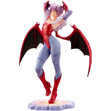 Darkstalkers - Figurine Lilith Bishoujo 1/7