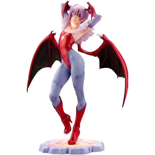 Darkstalkers - Figurine Lilith Bishoujo 1/7