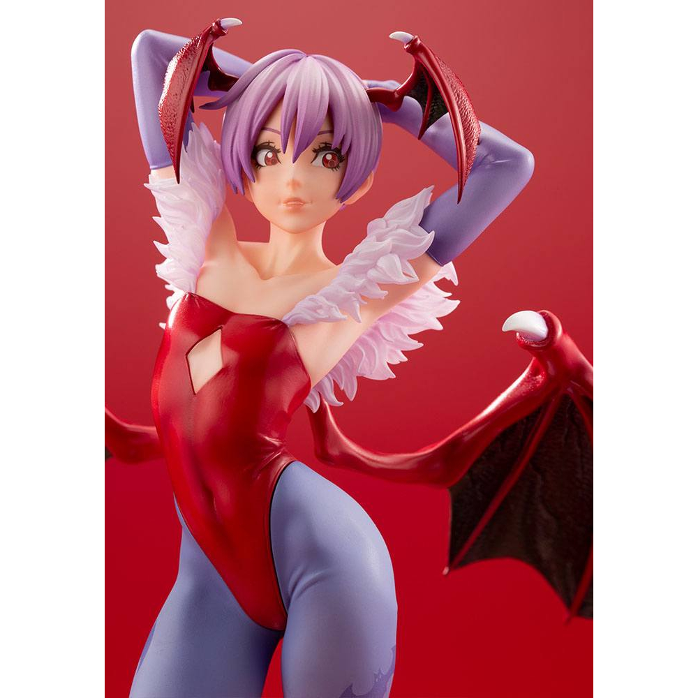 Darkstalkers - Figurine Lilith Bishoujo 1/7