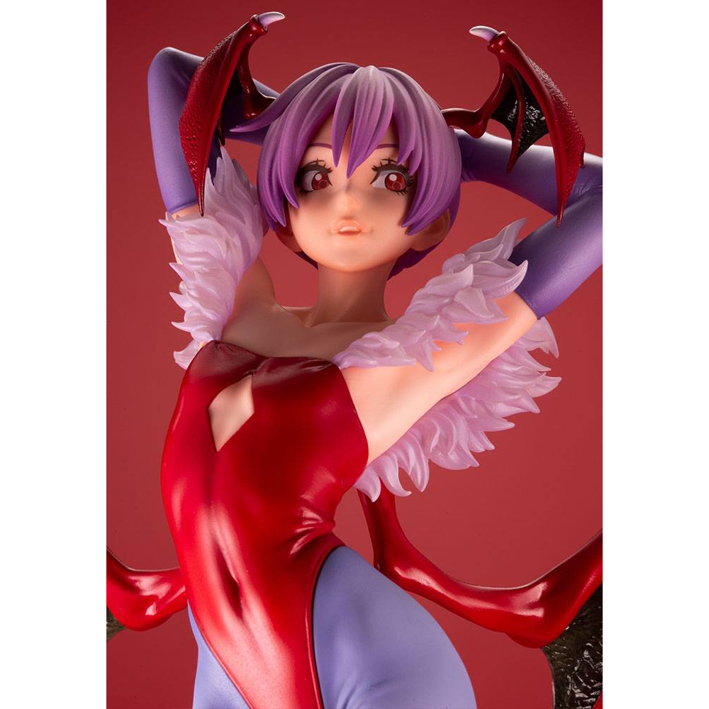 Darkstalkers - Figurine Lilith Bishoujo 1/7