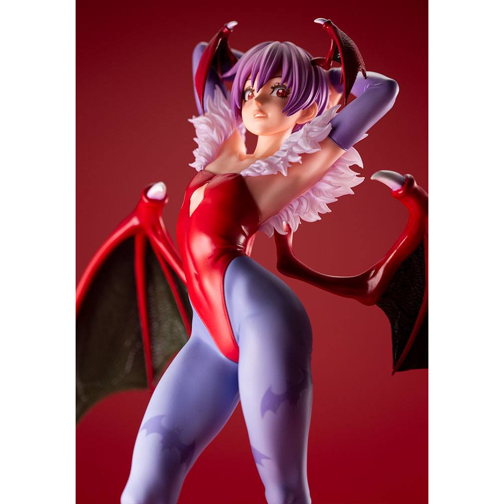 Darkstalkers - Figurine Lilith Bishoujo 1/7