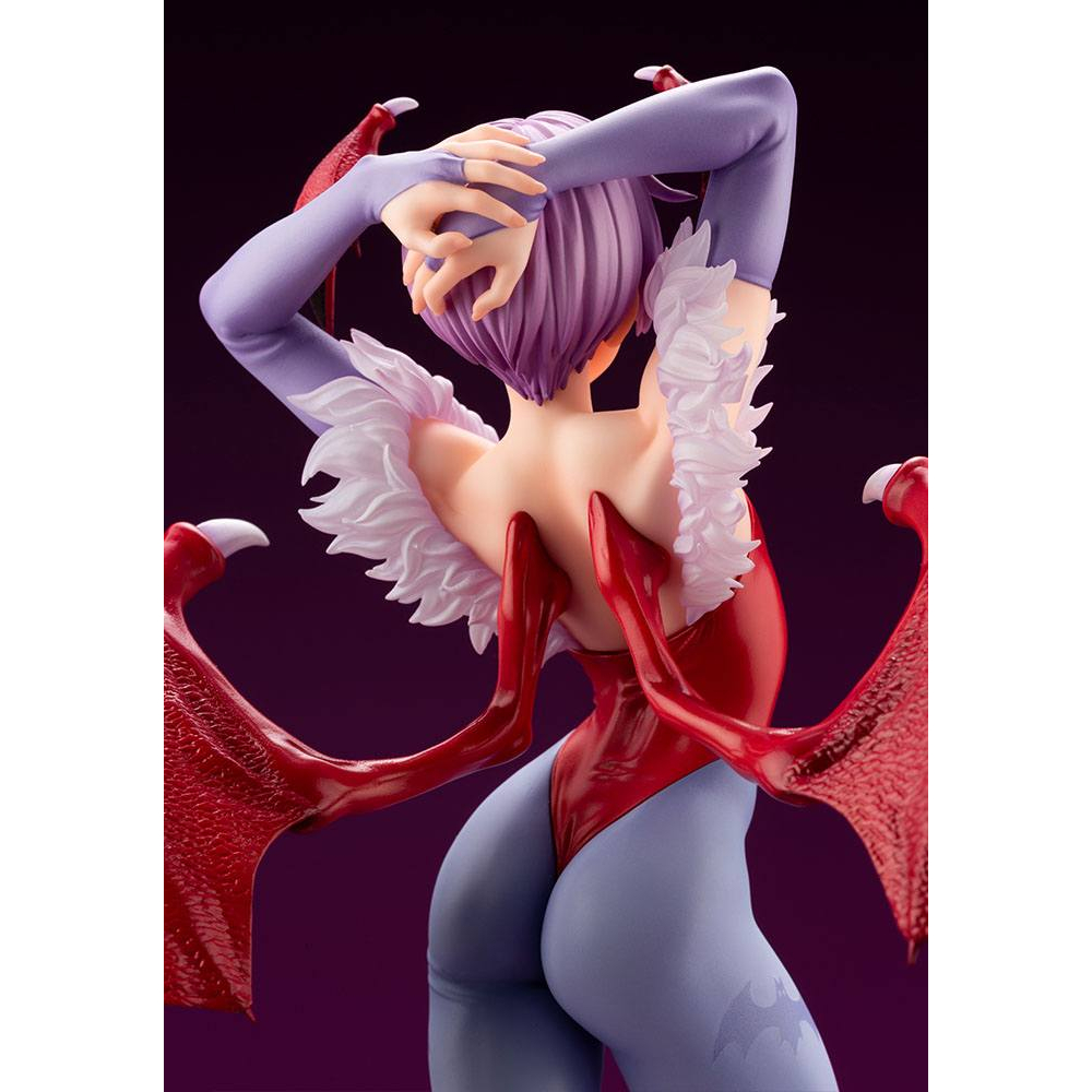 Darkstalkers - Figurine Lilith Bishoujo 1/7