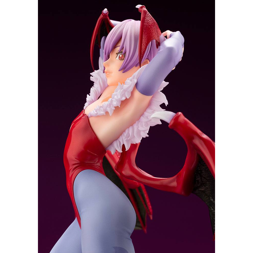 Darkstalkers - Figurine Lilith Bishoujo 1/7