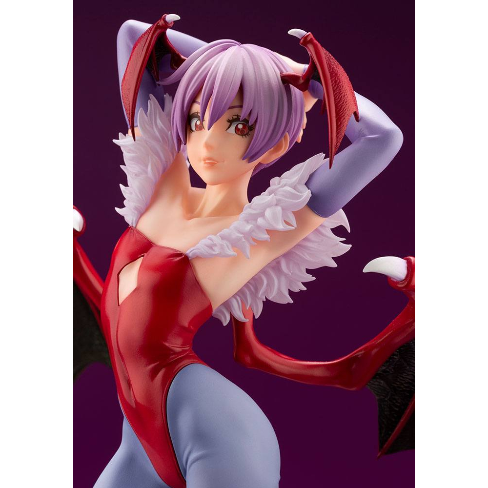 Darkstalkers - Figurine Lilith Bishoujo 1/7