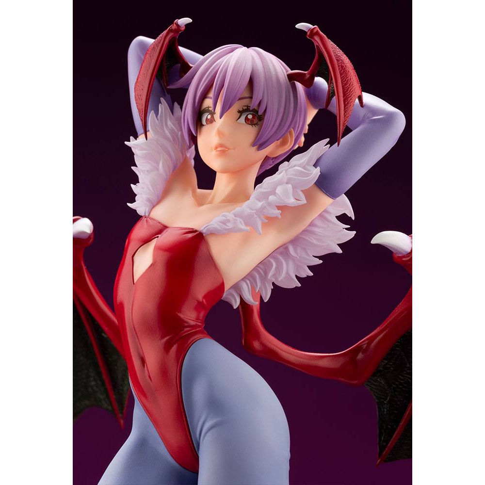 Darkstalkers - Figurine Lilith Bishoujo 1/7