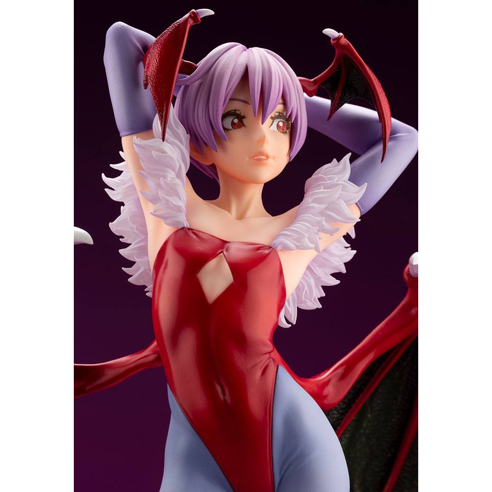 Darkstalkers - Figurine Lilith Bishoujo 1/7