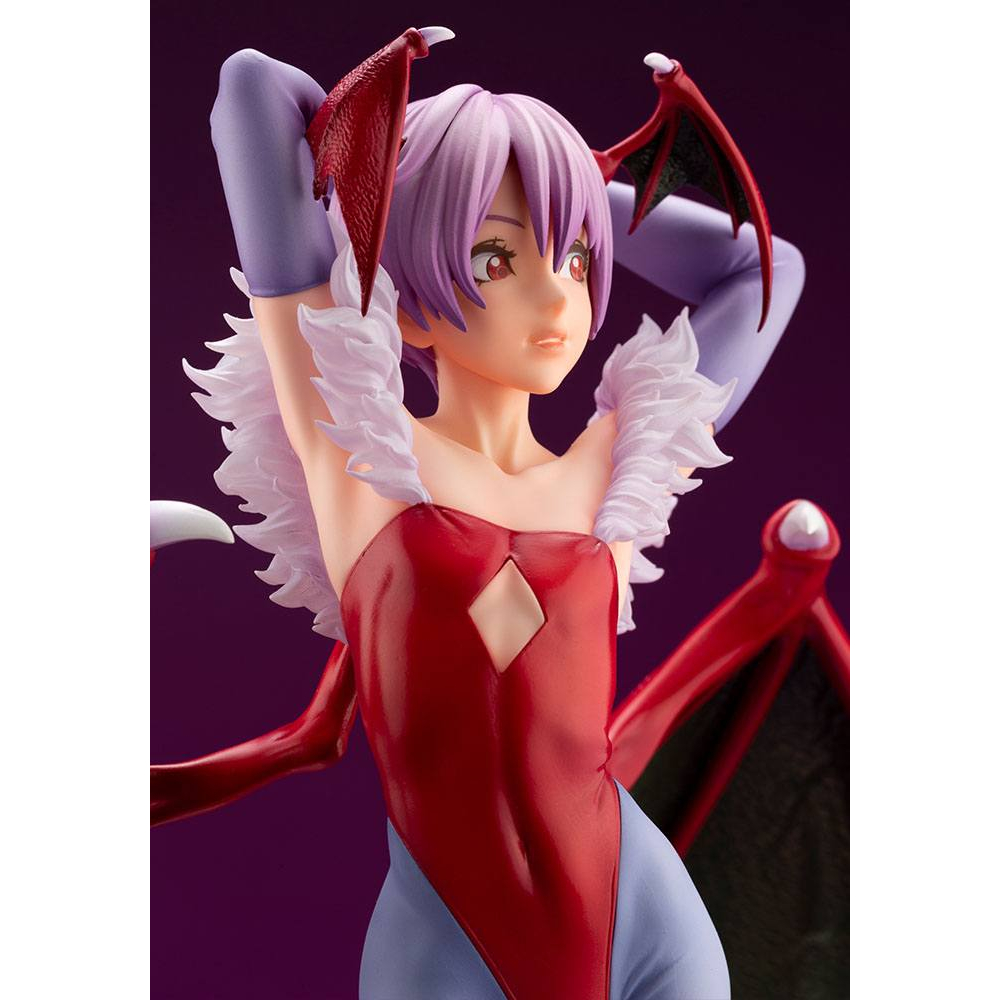 Darkstalkers - Figurine Lilith Bishoujo 1/7