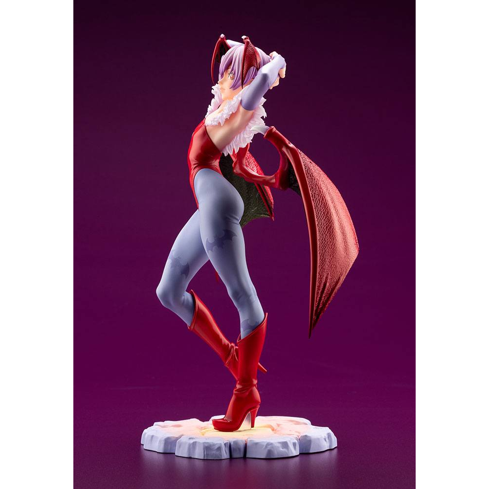 Darkstalkers - Figurine Lilith Bishoujo 1/7