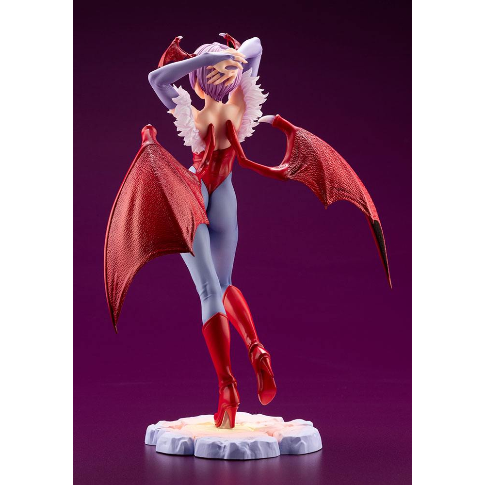 Darkstalkers - Figurine Lilith Bishoujo 1/7