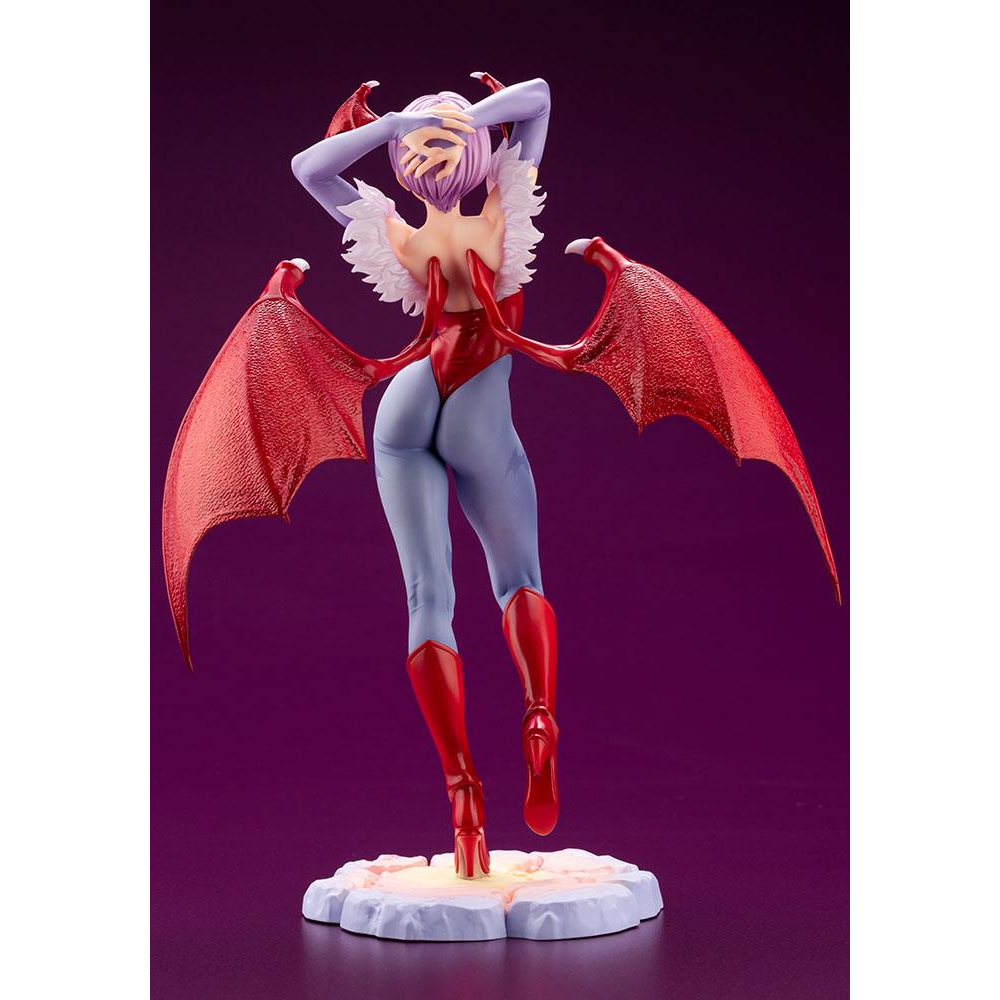 Darkstalkers - Figurine Lilith Bishoujo 1/7