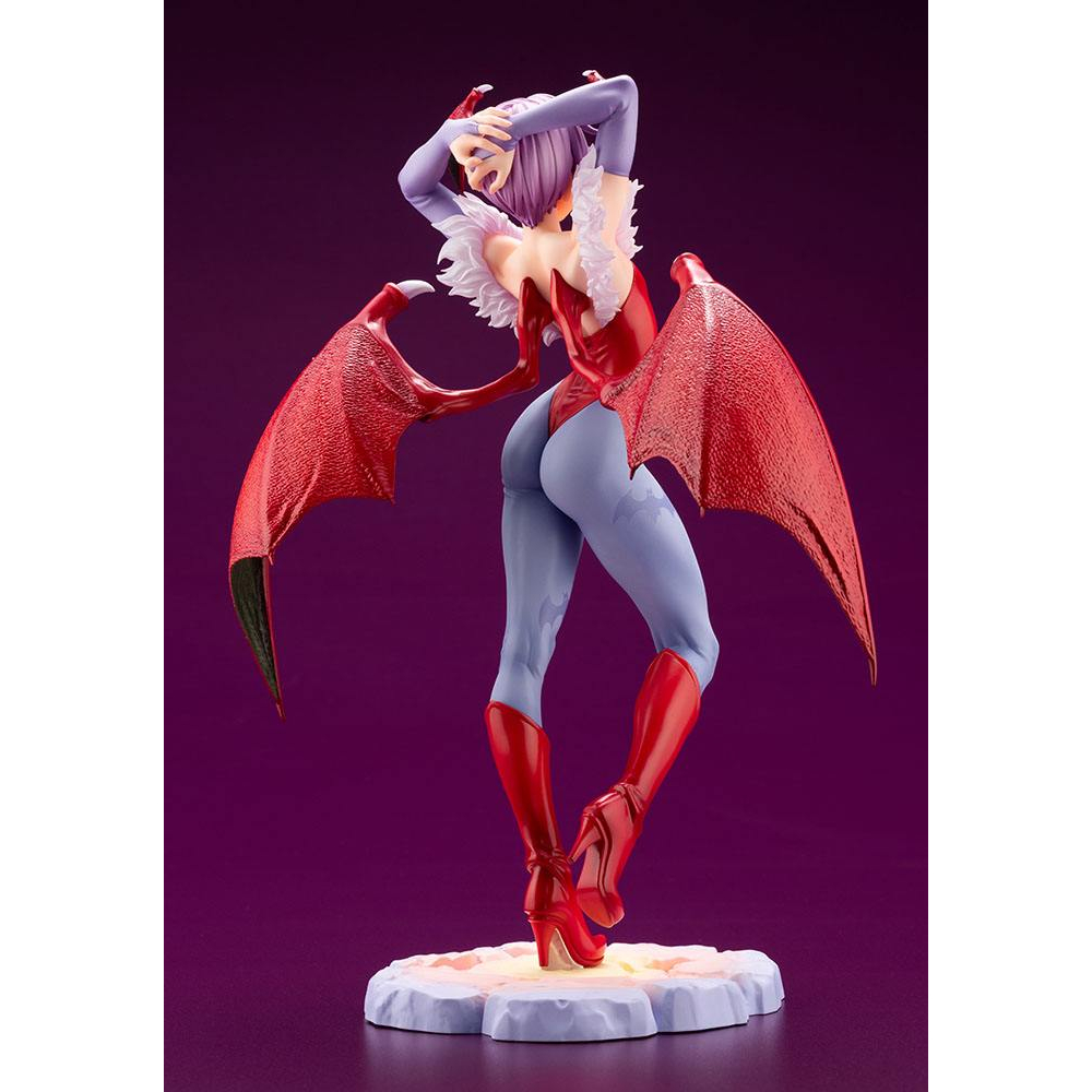 Darkstalkers - Figurine Lilith Bishoujo 1/7