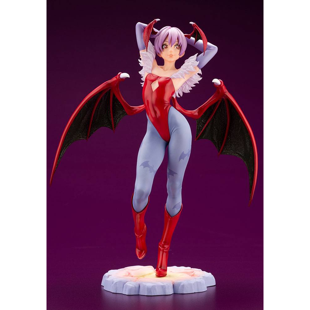 Darkstalkers - Figurine Lilith Bishoujo 1/7