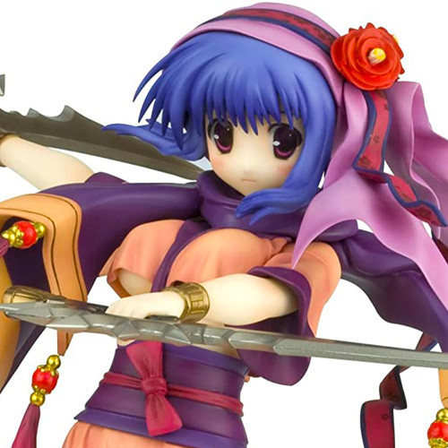 Final Dragon Chronicle - Figurine Ilfa Kunoichi Ver.