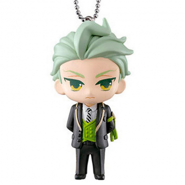 Twisted Wonderland - Strap Sebek Zigvolt Mascot Swing Vol. 4 Gashapon