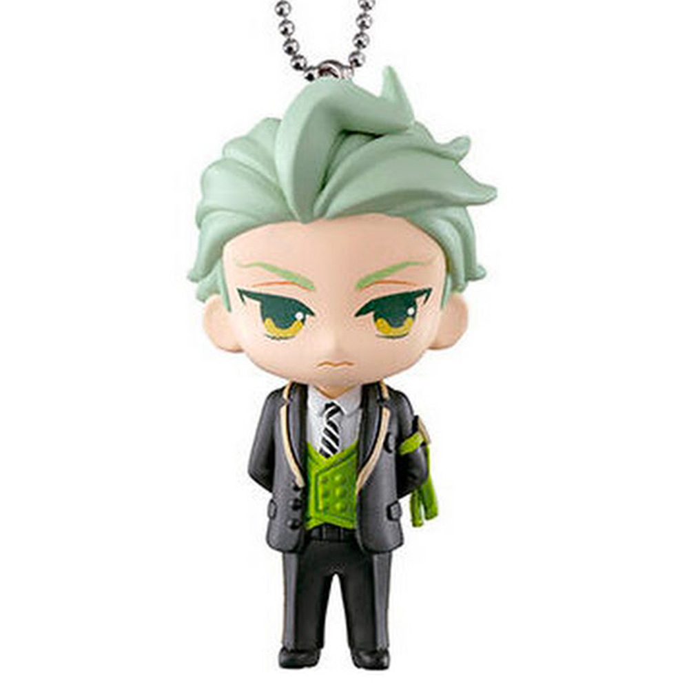 Twisted Wonderland - Strap Sebek Zigvolt Mascot Swing Vol. 4 Gashapon