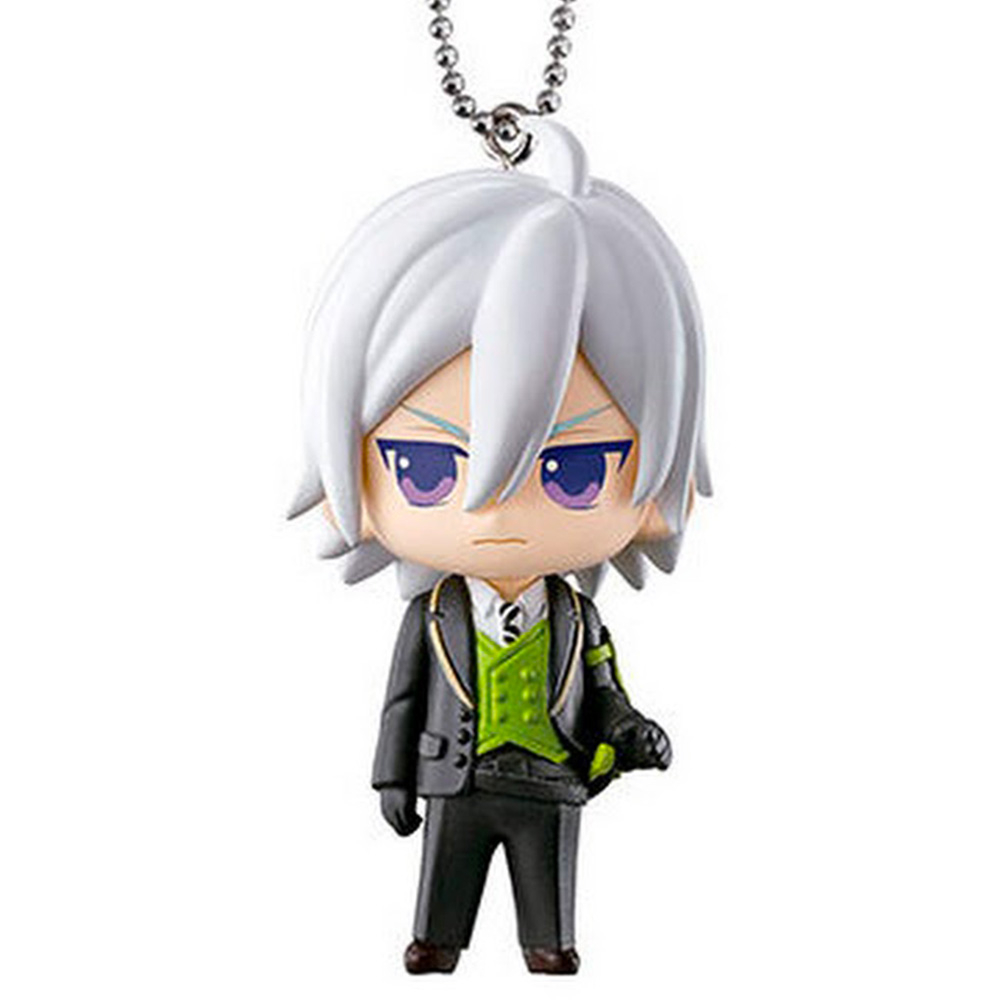 Twisted Wonderland - Strap Silver Mascot Swing Vol. 4 Gashapon