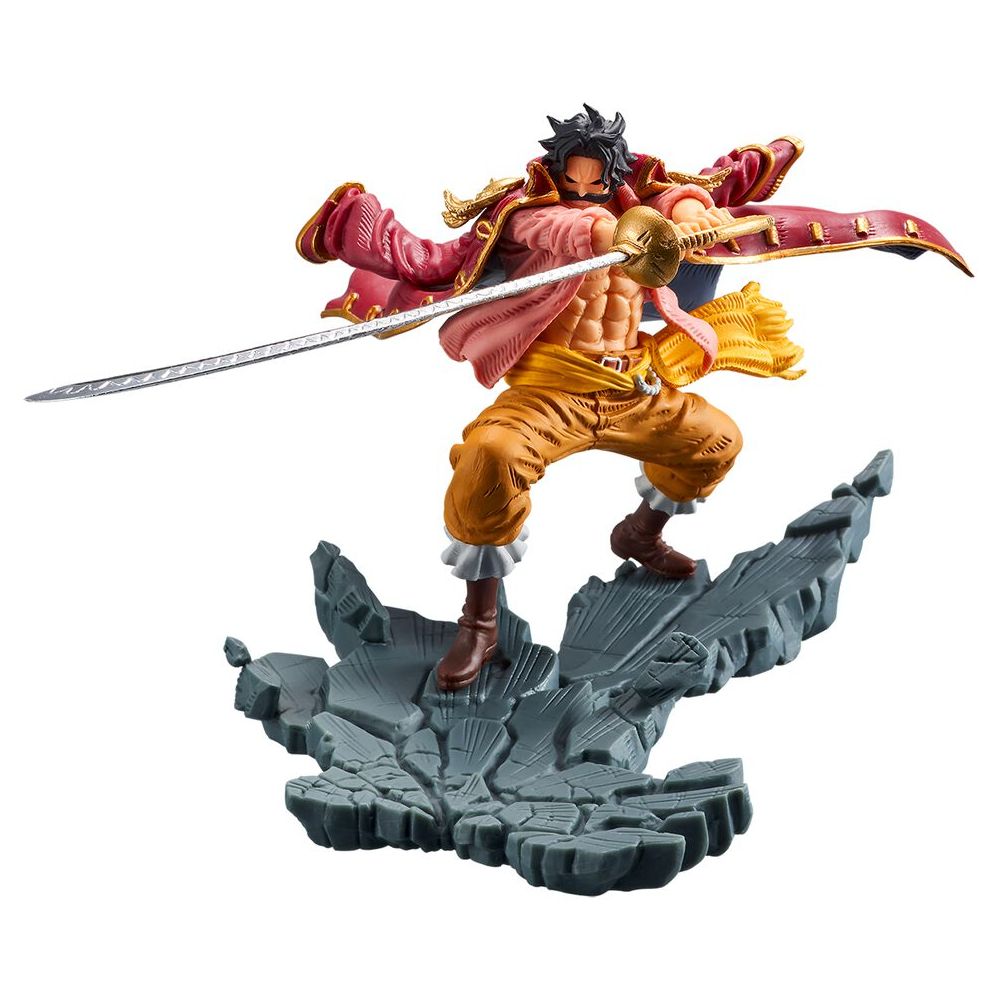 One Piece - Figurine Gol D. Roger Special Ver. Manhood