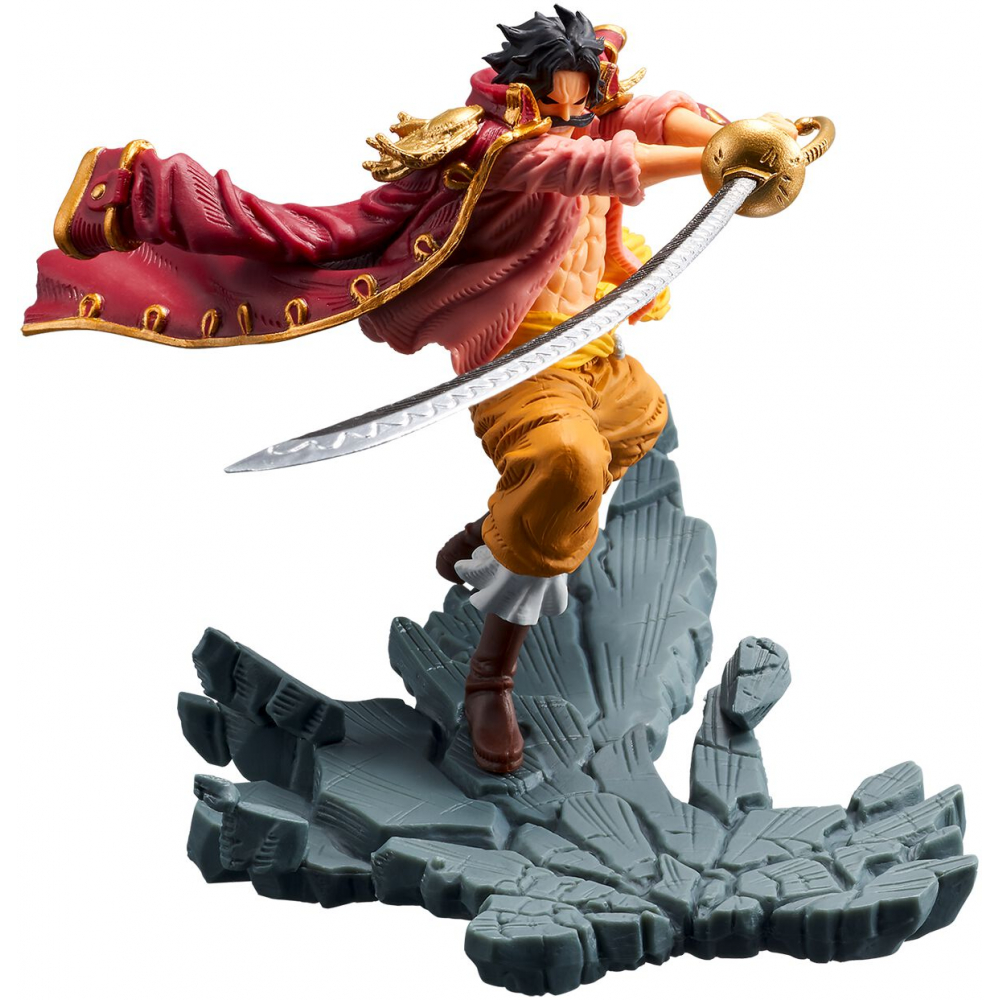 One Piece - Figurine Gol D. Roger Special Ver. Manhood