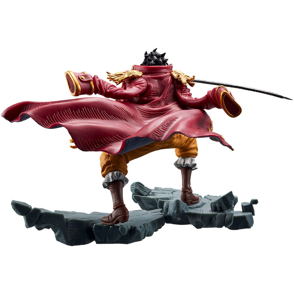 One Piece - Figurine Gol D. Roger Special Ver. Manhood