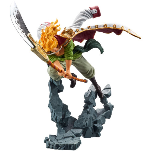 One Piece - Figurine Edward Newgate Special Ver. Manhood