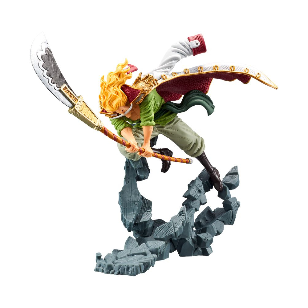 One Piece - Figurine Edward Newgate Special Ver. Manhood