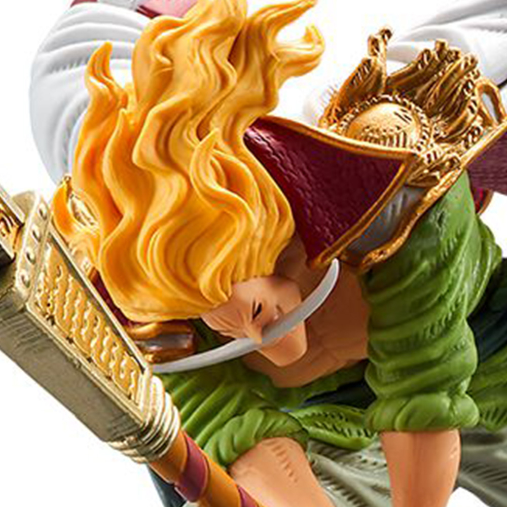 One Piece - Figurine Edward Newgate Special Ver. Manhood