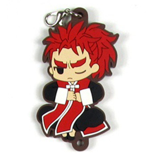 Fate Extella - Strap Caoutchouc Li Shuwen Fate/Extella Rubber Strap Collection B