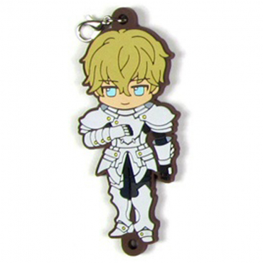 Fate Extella - Strap Caoutchouc Gawain Fate/Extella Rubber Strap Collection B