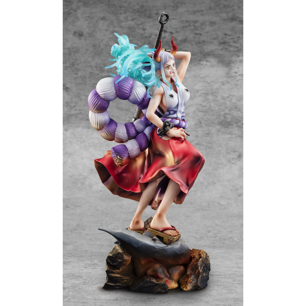 One Piece - Figurine Yamato Portrait Of Pirates Wa-Maximum