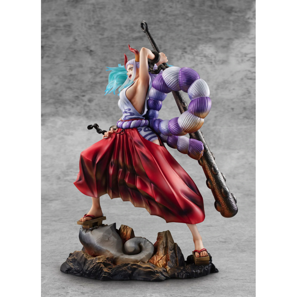 One Piece - Figurine Yamato Portrait Of Pirates Wa-Maximum