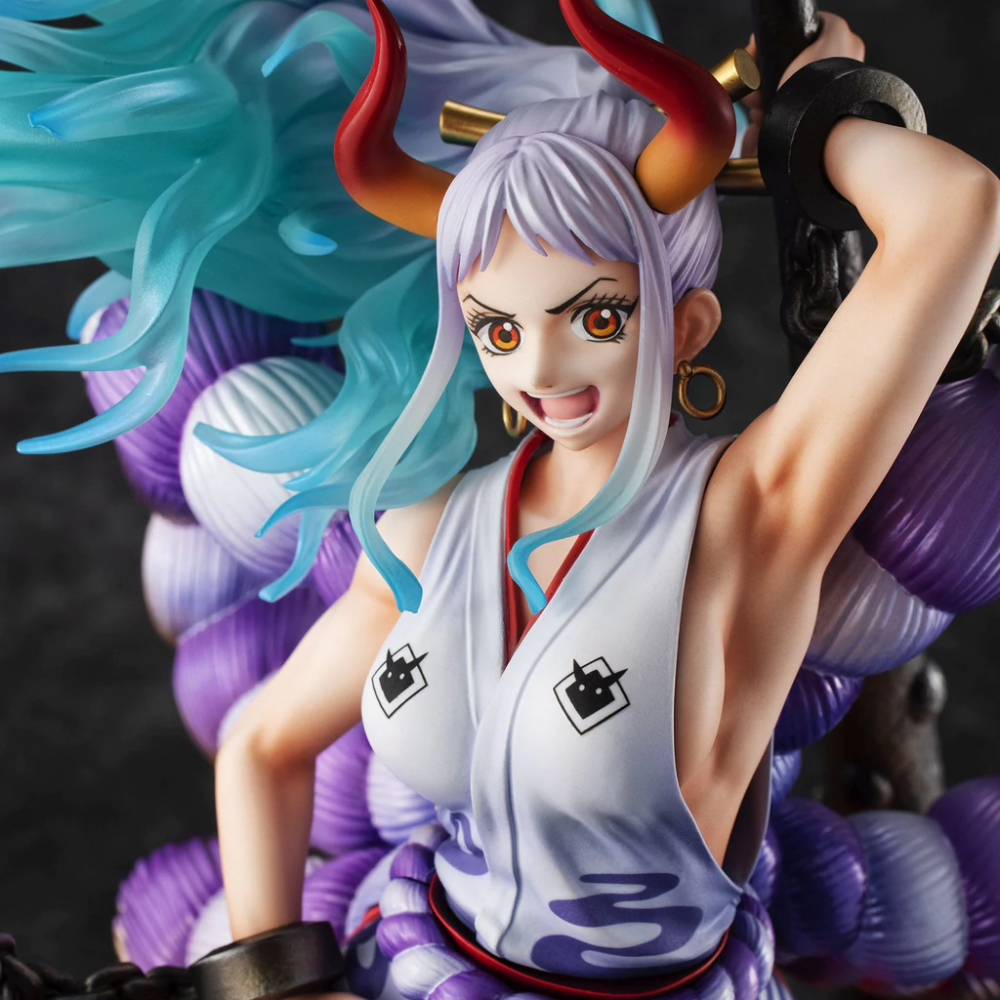 One Piece - Figurine Yamato Portrait Of Pirates Wa-Maximum