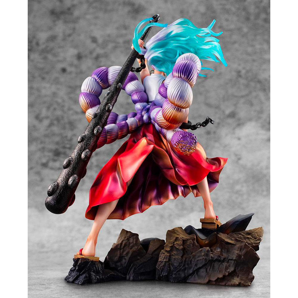 One Piece - Figurine Yamato Portrait Of Pirates Wa-Maximum