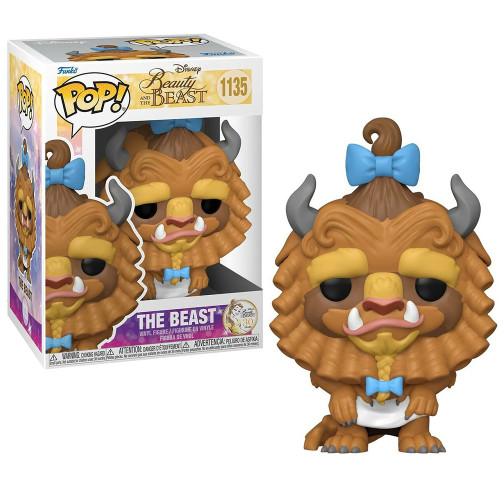 Disney - Figurine La Bête Funko Pop [1135]